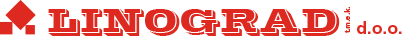 LINOGRAD t.m.e.k. d.o.o. Logo