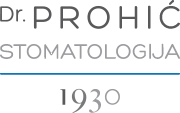 Stomatološka ordinacija Dr. Prohić 1930 Logo