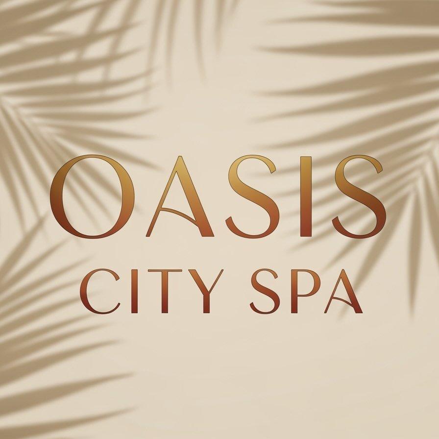 Oasis City Spa Logo