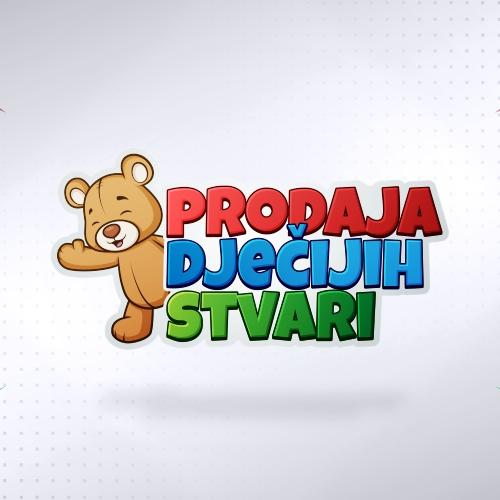 Tr Milos C Velika Prodavnica Djecijih Igračaka I Baby Opreme U Bijeljini Logo