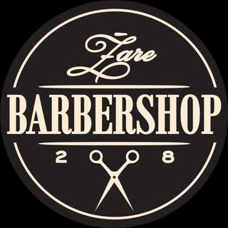 Barbershop Žare Logo
