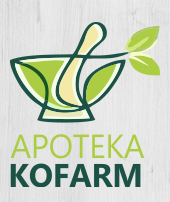 Apoteka Kofarm Logo