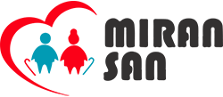 Dom za stare i nemoćne "Miran San" Logo