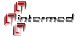 Zdravstvena Ustanova Intermed Logo
