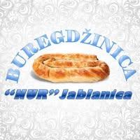 Buregdzinica Nur Jablanica Logo