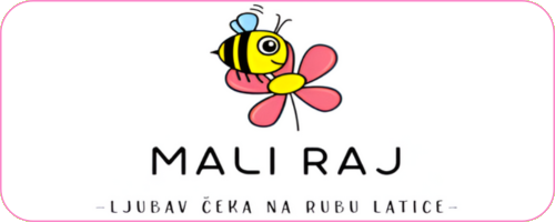 Cvjećarna Mali Raj – Dostava Cvijeća Rijeka, Opatija, Kostrena, Kastav, Viškovo Logo