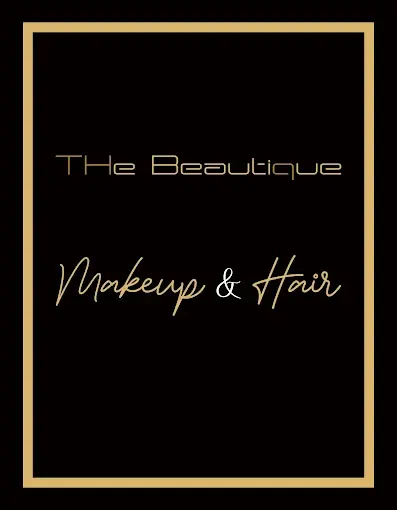 The Beautique salon Logo