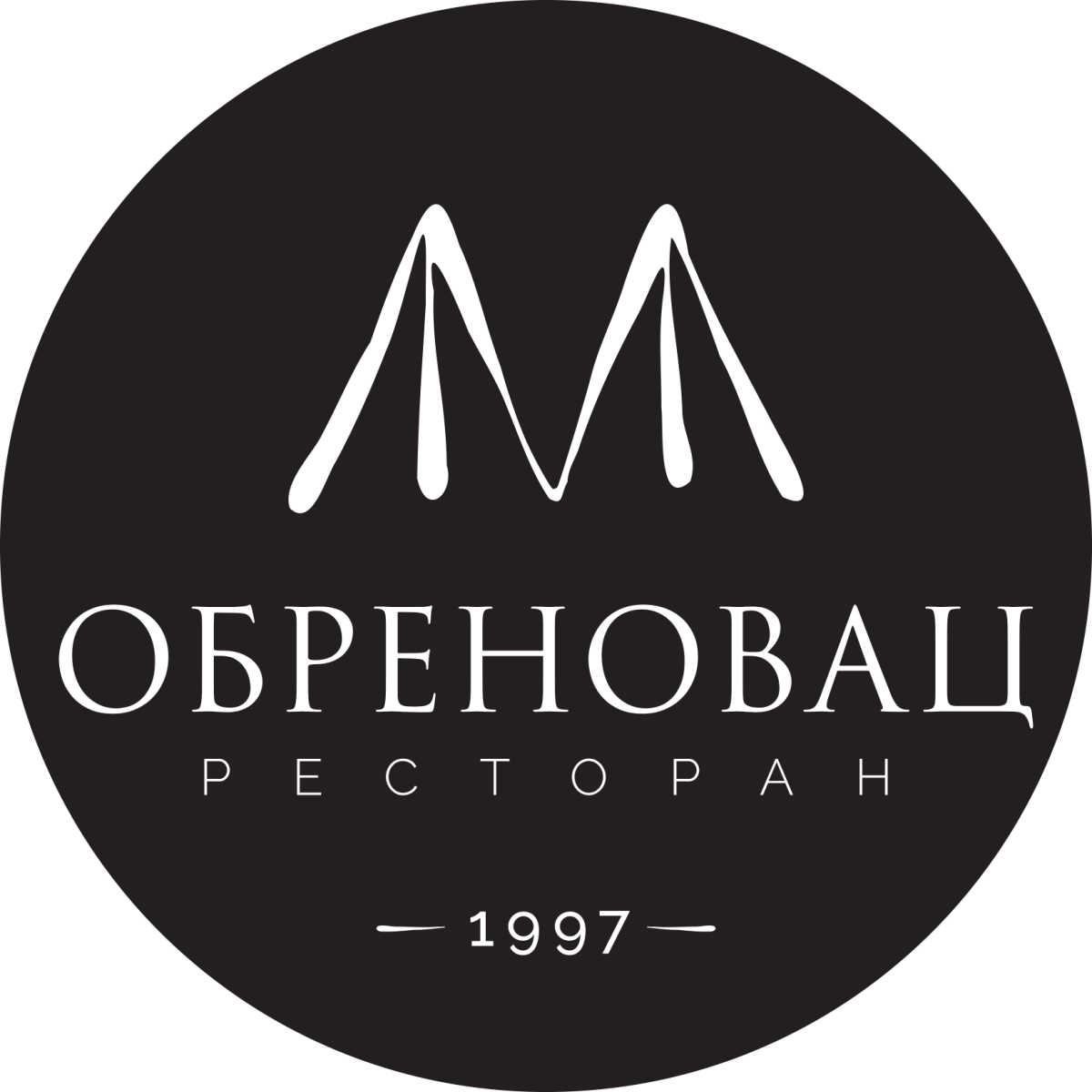 Restaurant Obrenovac Logo