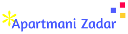 Agencija Apartmani Zadar Logo