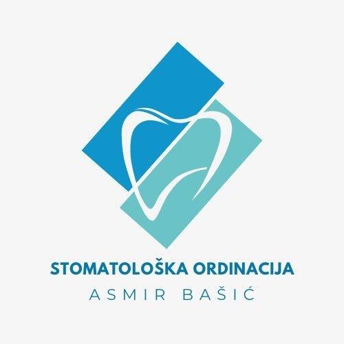 Stomatoloska ordinacija dr. Asmir Basic Logo