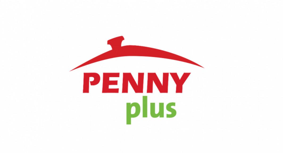 Penny Plus Velešići Logo