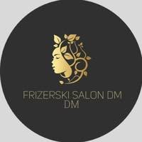 Frizerski salon DM Logo