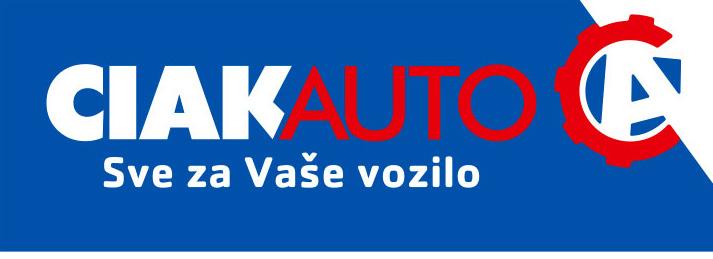 Ciak Auto Laktaši Logo