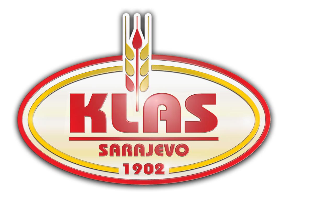 Klas d.d. Logo