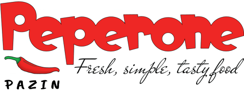 Restaurant Peperone Logo