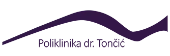 Poliklinika Dr Tončić Logo