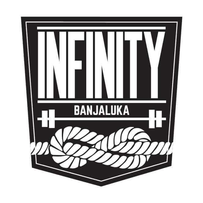 CrossBox Infinity Logo