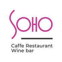 Soho Caffe Restaurant Logo