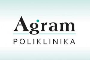 Poliklinika Agram Logo