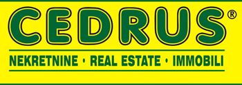 Cedrus Nekretnine / real estate logo