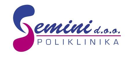 Poliklinika Gemini Logo