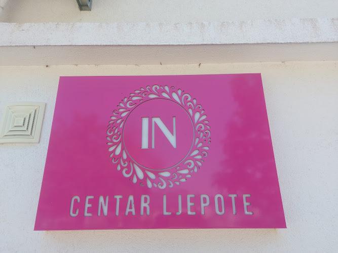 Centar ljepote IN Logo