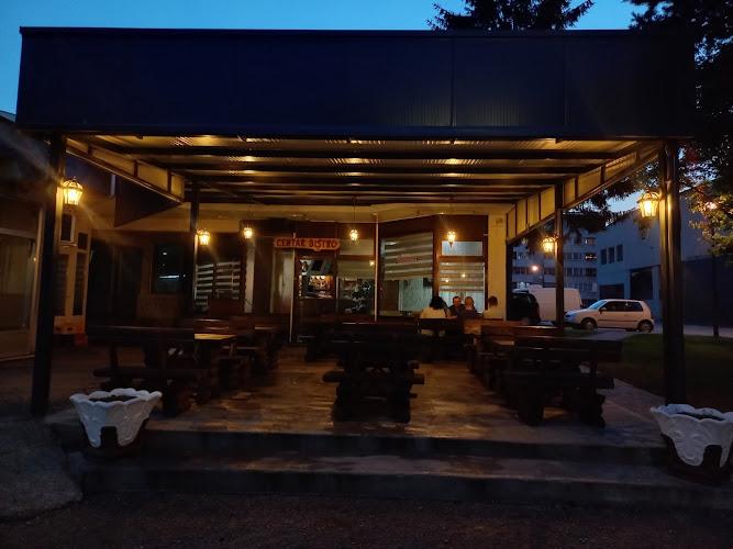 Ćevabdžinica CENTAR BISTRO Logo