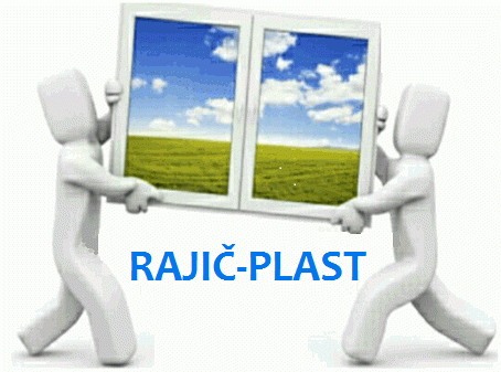 RAJIČ-PLAST Logo