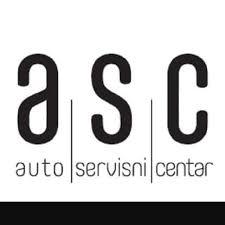 ASC - Auto servisni centar Logo