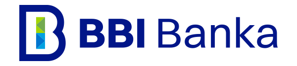 BBI Banka Logo