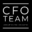 CFO Team — Knjigovodstvena agencija — Finansije — Konsalting Logo