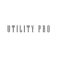 Čišćenje zgrada - Utility Pro Logo