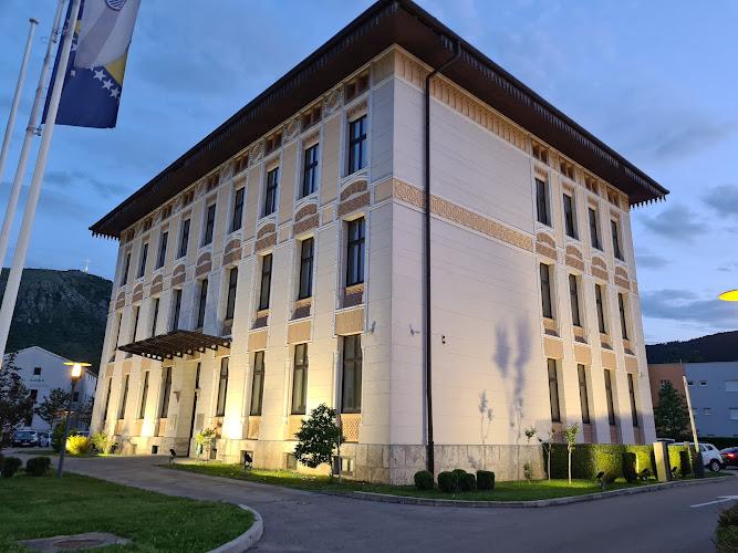 City Hall Mostar Logo