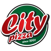 City Pizza Logo