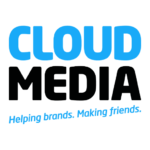 Cloud Media Logo