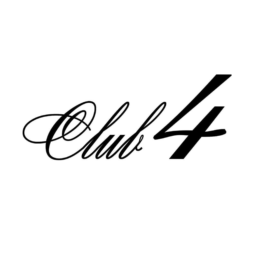Club 4 Logo