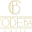 Codebar Caffe Restaurant Logo