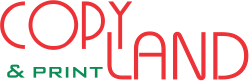 Copy Land Logo