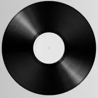 Crazy Vinyl Shop logo