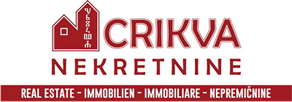 Crikva nekretnine Logo