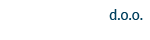 CroMost d.o.o. Logo