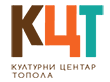 Cultural Center Topola Logo
