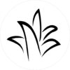 Cvećara Agava Logo