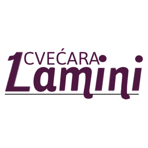 Cvjećara Čačak - Lamini Logo