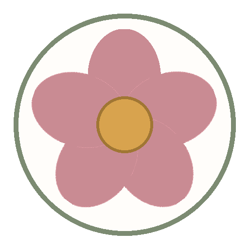 Cvećara Chez Gizza Logo