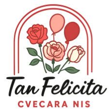 Cvećara Tan Felicita Logo