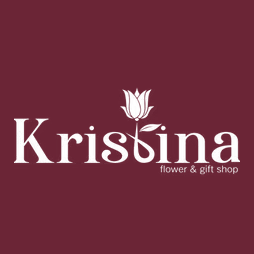 Cvjećara Kristina Logo