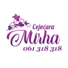 Cvjećara Mirha logo