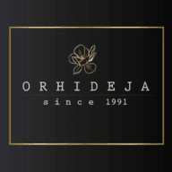 Cvjećara Orhideja Trn Logo