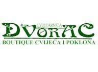 Cvjećarnica Dvorac Logo